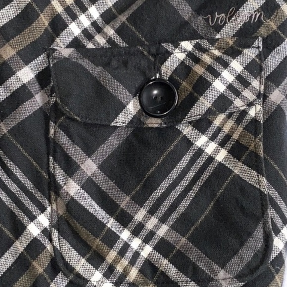 Volcom Jacket - Picture 3 of 5